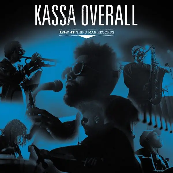 Kassa Overall - Live at Third Man Records (2024)