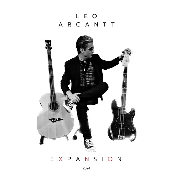 Leo Arcantt - Expansión (2024)