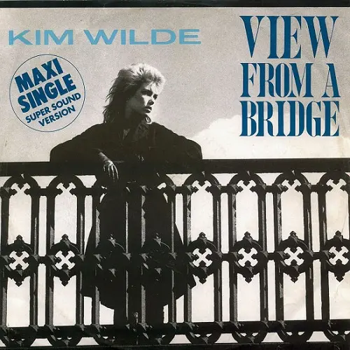 Kim Wilde - View From A Bridge (1982)