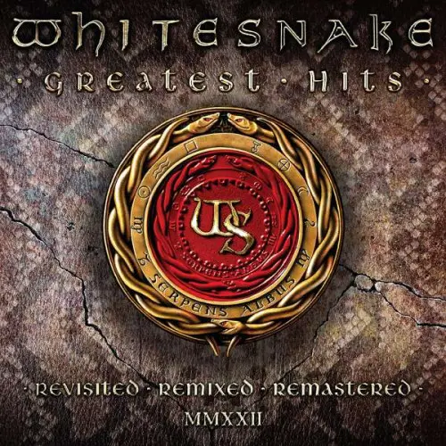 Whitesnake - Greatest Hits: Revisited, Remixed, Remastered (2022)