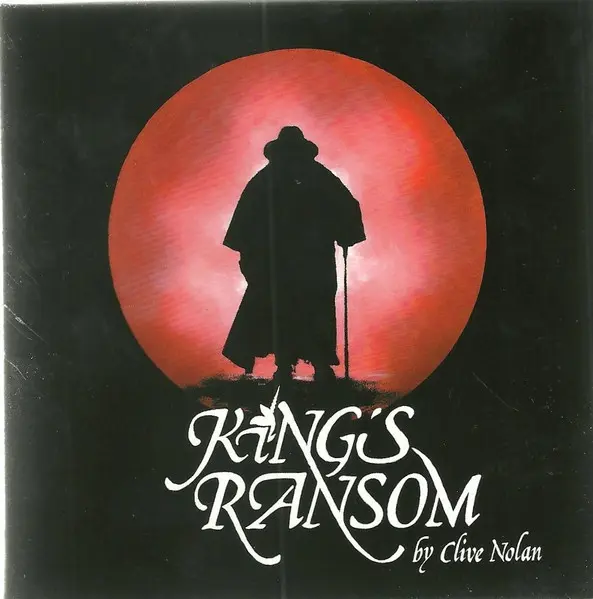 Clive Nolan – King's Ransom (2018)