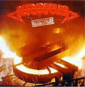 Krokus - Hardware (1981)