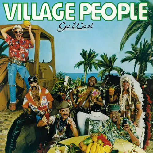 Village People ‎– Go West (1979)