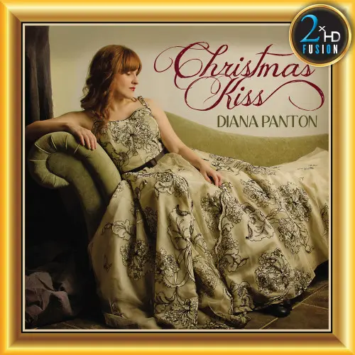 Diana Panton - Christmas Kiss (2023)