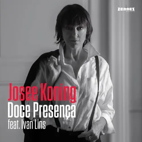 Josee Koning - Doce Presença (2024)