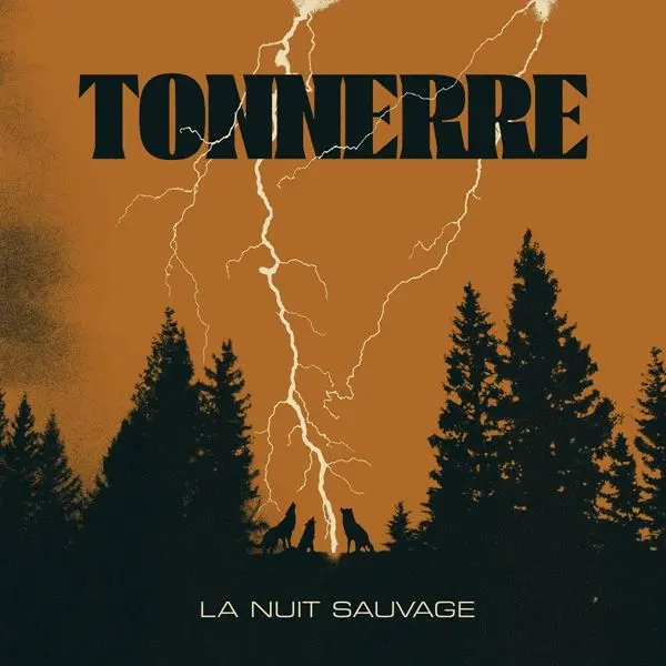 Tonnerre - La nuit sauvage (2024)