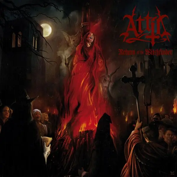 Attic - Return of the Witchfinder (2024)