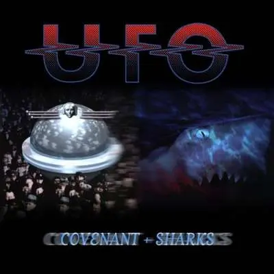 U.F.O. - Covenant + Sharks (2024)