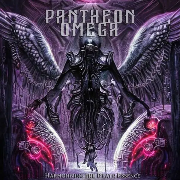 Pantheon Omega - Harmonizing the Death Essence (2024)