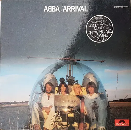 ABBA - Arrival (1976)