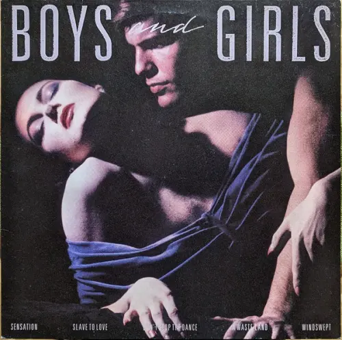 Bryan Ferry - Boys And Girls (1985)