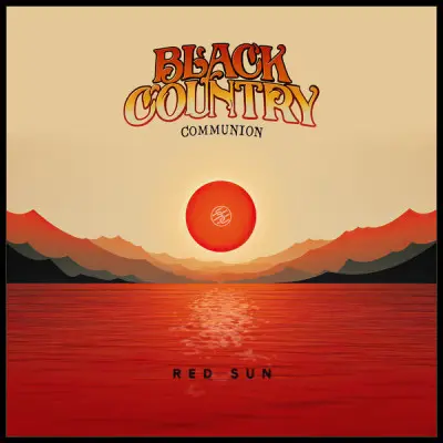 Black Country Communion - Red Sun / Stay Free (Single) (2024)