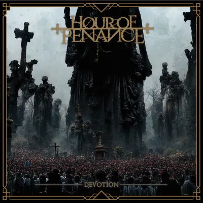 Hour of Penance - Devotion (2024)