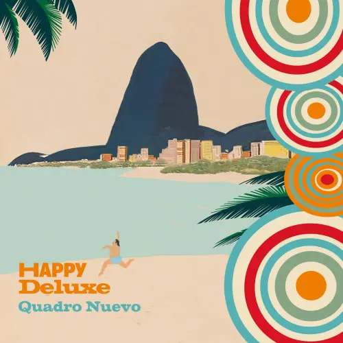 Quadro Nuevo - Happy Deluxe (2024)