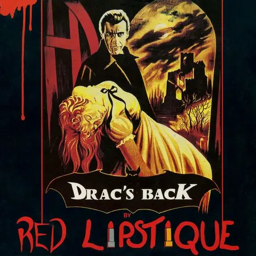 Red Lipstique - Drac's Back (12'' Single) (1982)
