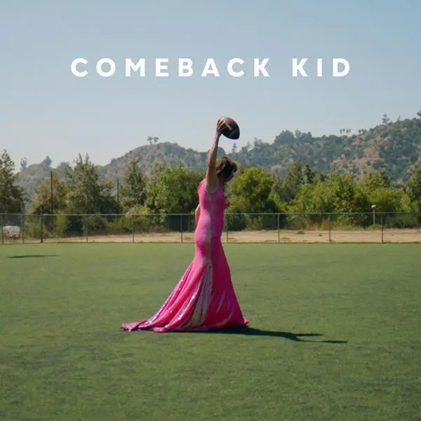 Bridget Kearney - Comeback Kid (2024)