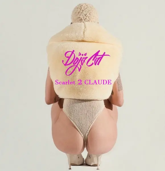 Doja Cat - Scarlet 2 CLAUDE (Deluxe) (2024)