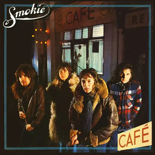 Smokie – Midnight Cafe (1976/2020)