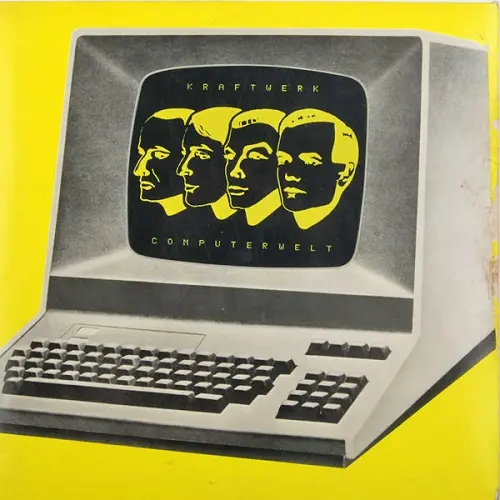 Kraftwerk - Computerwelt (1981)