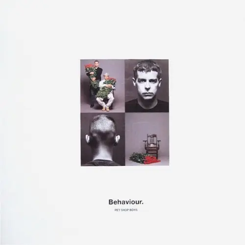 Pet Shop Boys - Behaviour (1990)