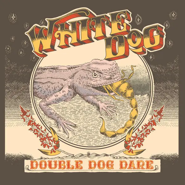 White Dog - Double Dog Dare (2024)