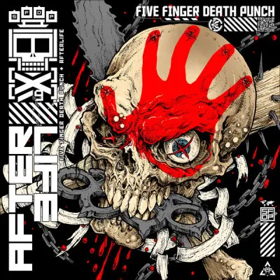 Five Finger Death Punch - AfterLife (Deluxe) (2022/2024)