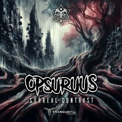 Opsuruus - Surreal Contrast (2024)