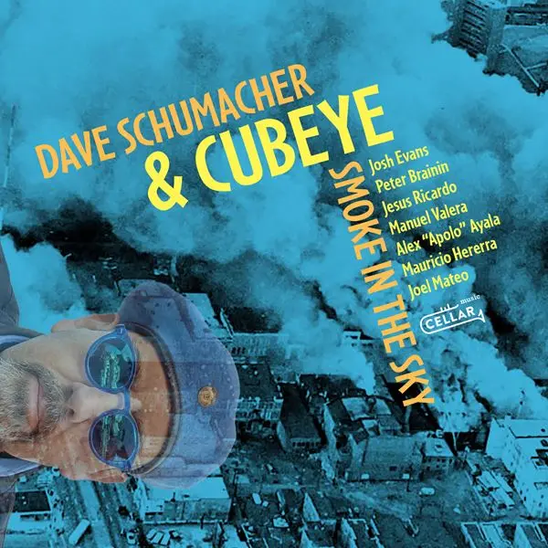David Schumacher - Smoke In The Sky (2024)