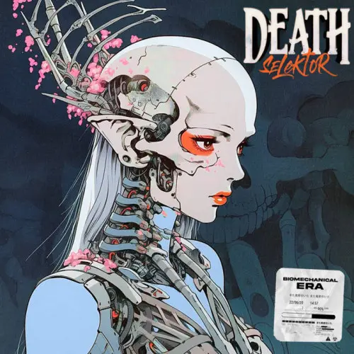 Death Selektor - Biomechanical Era (2024)