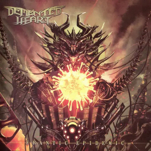 Demented Heart - Frantic Epidemic (2023)