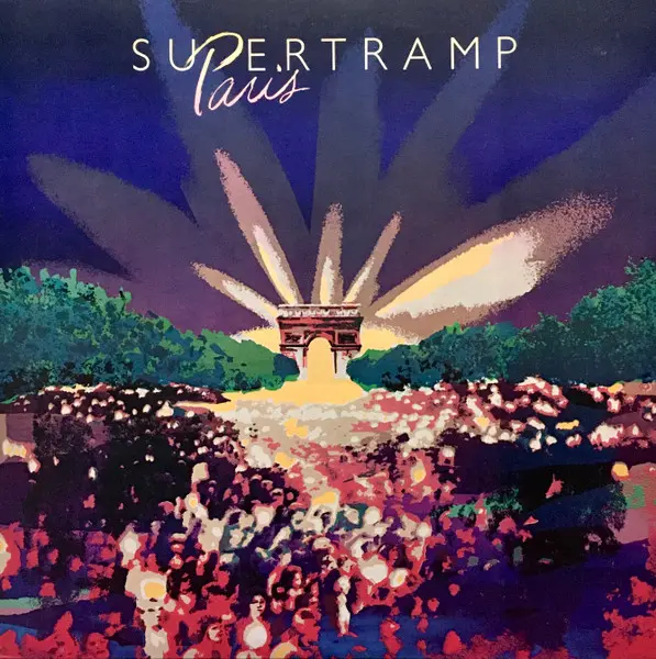 Supertramp - Paris (1980)