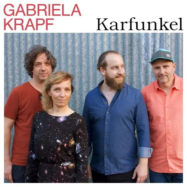Gabriela Krapf - Karfunkel (2024)
