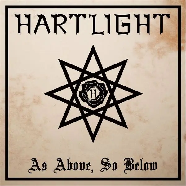 Hartlight - As Above, So Below (2024)