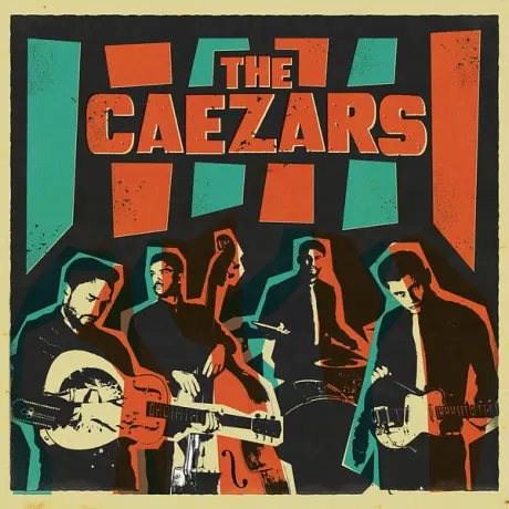 The Caezars - The Caezars (2024)