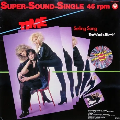 Time - Selling Song (1984)