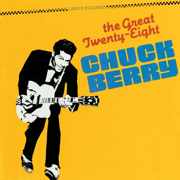 Chuck Berry - The Great Twenty-Eight (1982/2024)