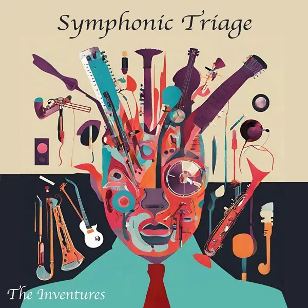 The Inventures - Symphonic Triage (2024)