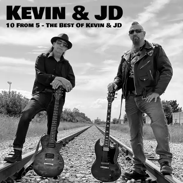 Kevin & JD - 10 From 5 - The Best Of (2024)