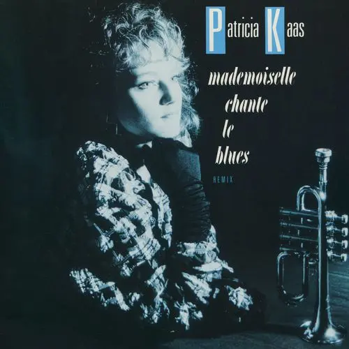 Patricia Kaas - Mademoiselle Chante Le Blues (12'' Maxi-Single) (1987)