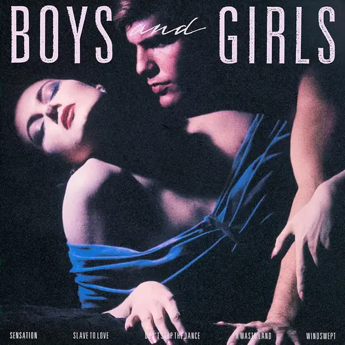Bryan Ferry - Boys And Girls (1985/2021)
