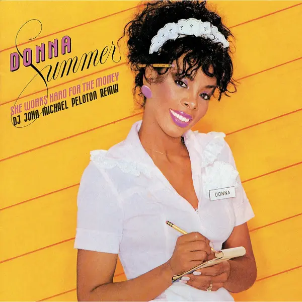 Donna Summer - She Works Hard For The Money (Remixes) (2024)