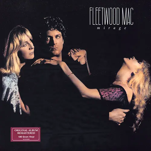 Fleetwood Mac - Mirage (1982/2017)