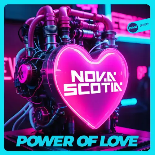 Nova Scotia - Power Of Love (2024)