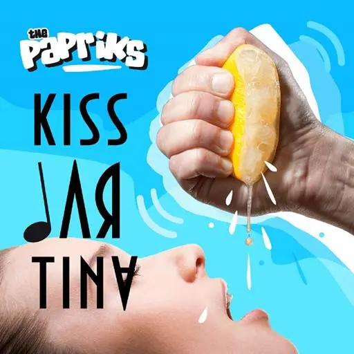 The Papriks - Kiss'ЛЯ'тина (2024)