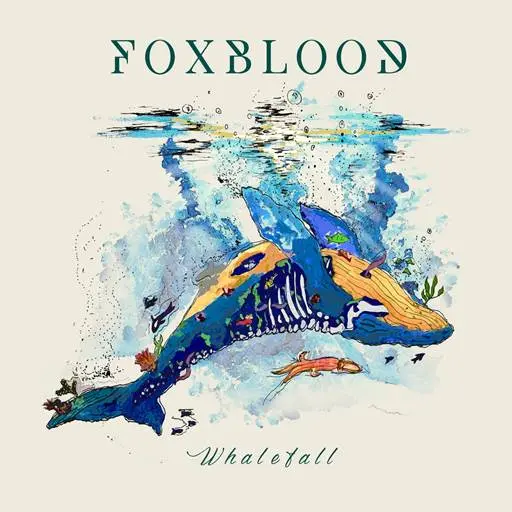 Whalefall - Foxblood (2024)