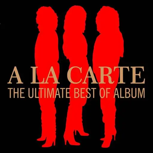 A La Carte - The Ultimate Best of Album (2016/2024)