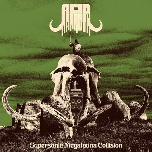 Acid Mammoth - Supersonic Megafuana Collision (2024)