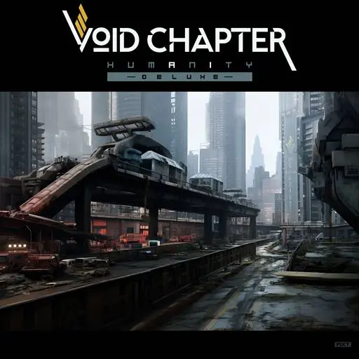 Void Chapter - humAnIty (Deluxe) (2023/2024)