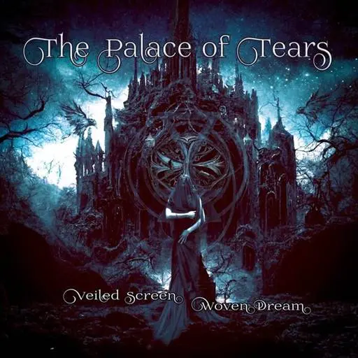 The Palace Of Tears - Veiled Screen, Woven Dream (2024)