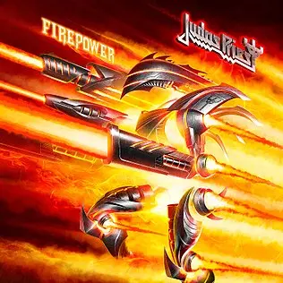 Judas Priest - Firepower (2018)